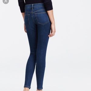 Ann Taylor Skinny Jeans